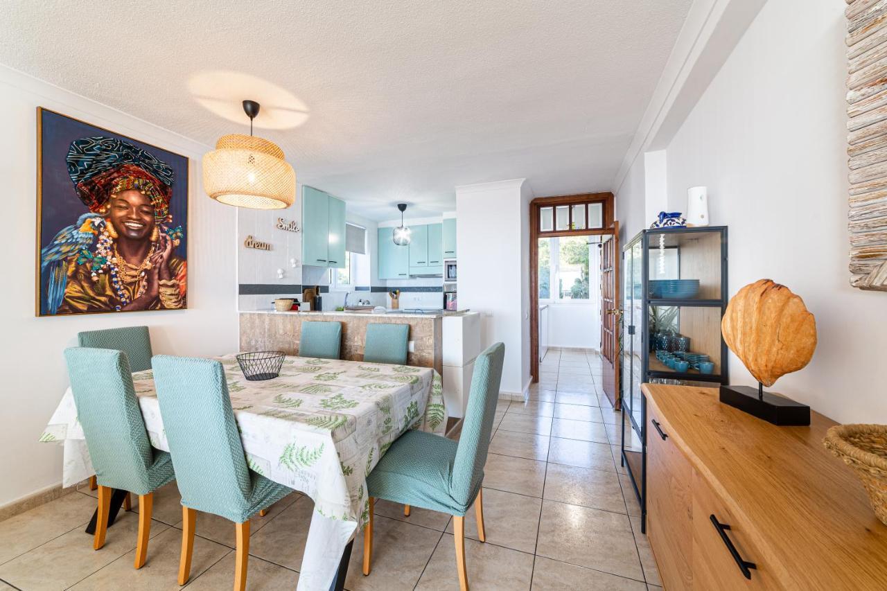 Espejo Del Mar Appartement Almería Buitenkant foto