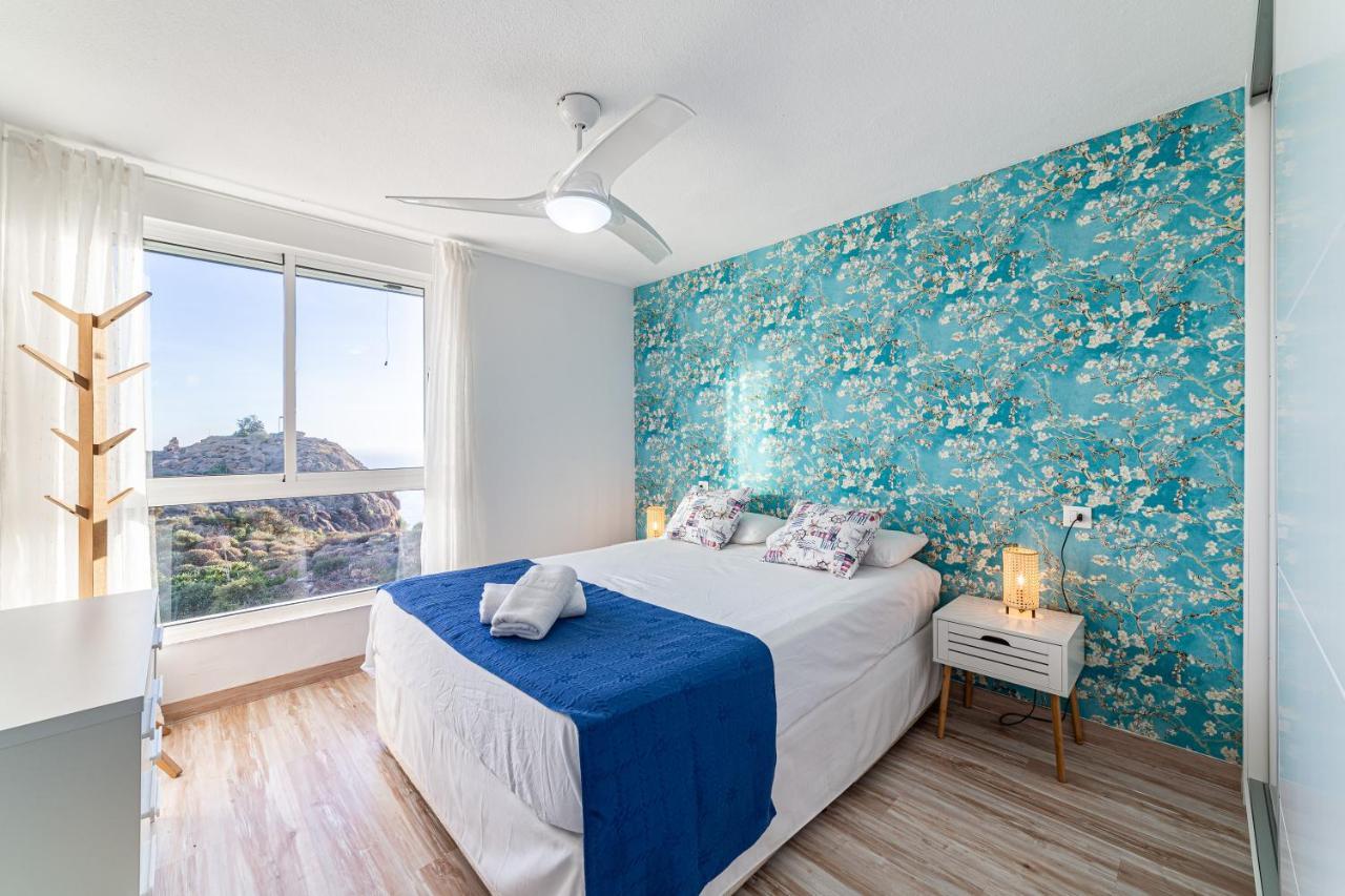 Espejo Del Mar Appartement Almería Buitenkant foto